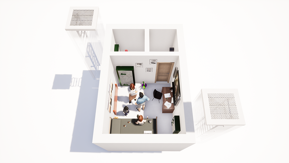abris nucleaire-bunker beton-abris atomique-construction bunker