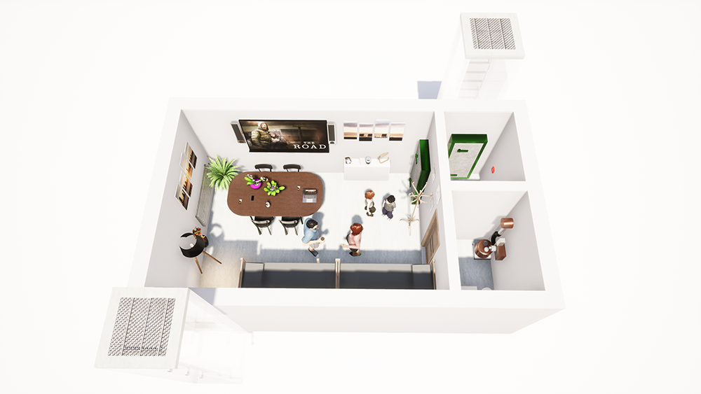 abris nucleaire-bunker beton-abris atomique-construction bunker