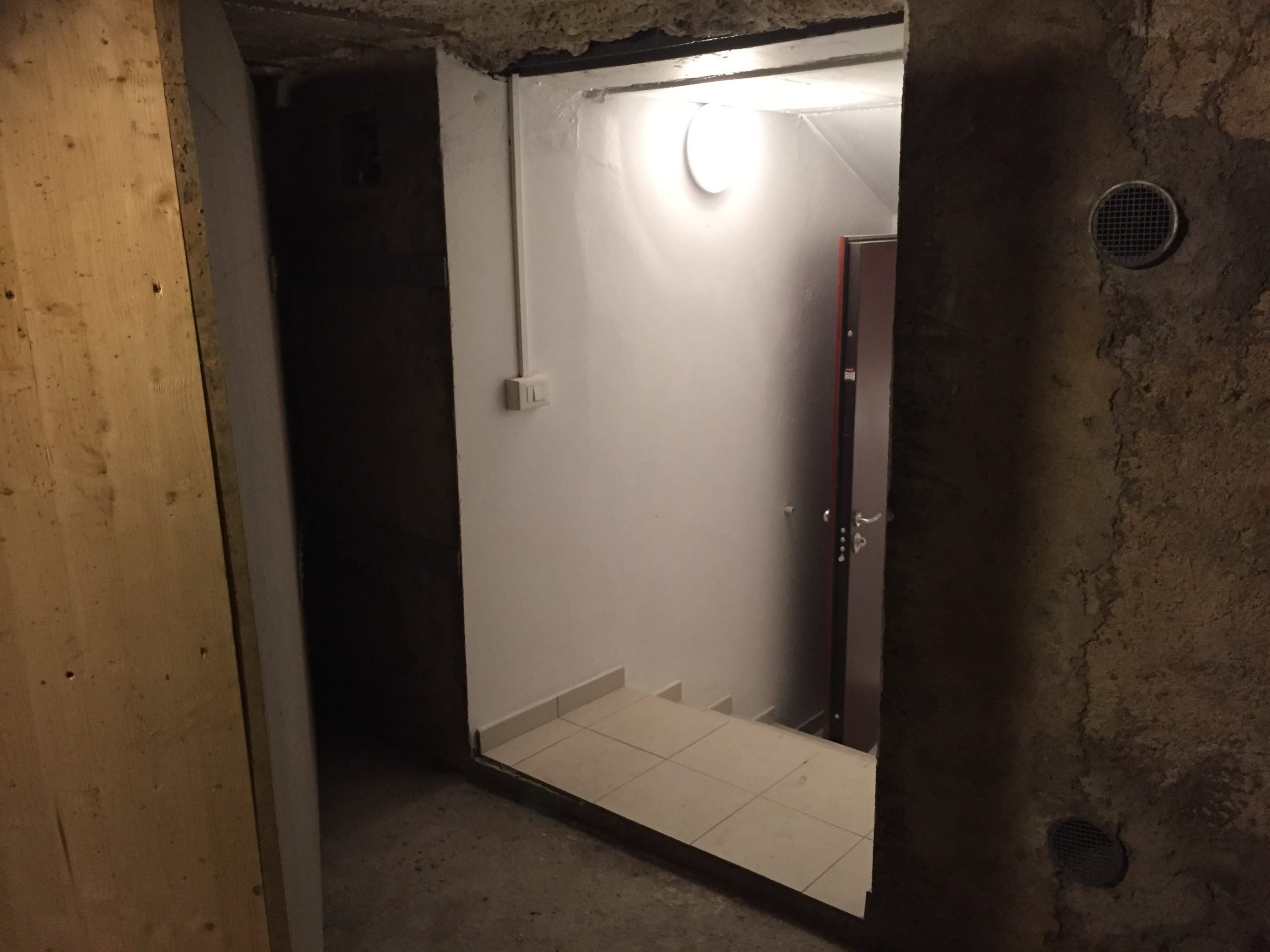 AMESIS BAT Bunker abri antiatomique NRBC-E (195)