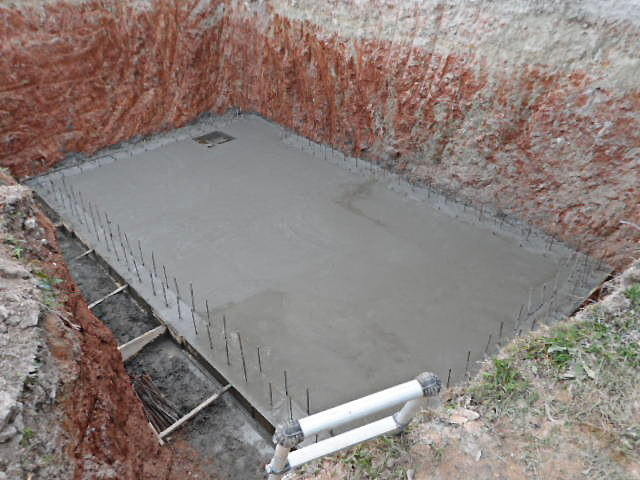 AMESIS BAT Bunker abri antiatomique NRBC-E 26m² (1)