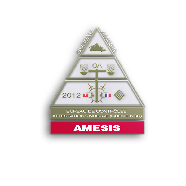 Certification NRBC-E CBRN ABC NBC-contrôles technique NRBC-E CBRN ABC NBC-Consulting NRBC-E CBRN ABC NBC-Bunkers France
