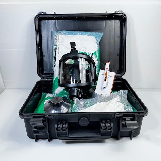 Kit protection personnelle nucléaire