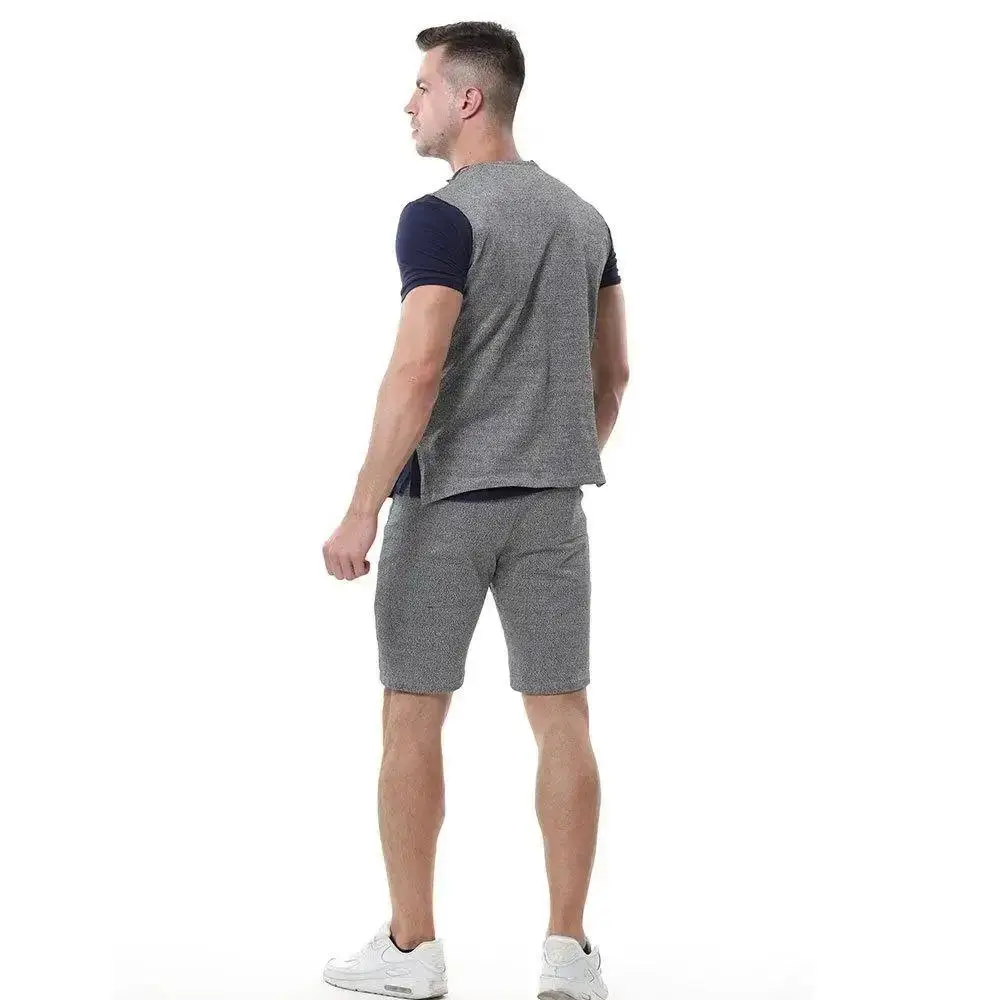 Gilet de protection anti-coupure léger pour l'été – Vêtement tactique d'auto-défense souple et discret – Image 4