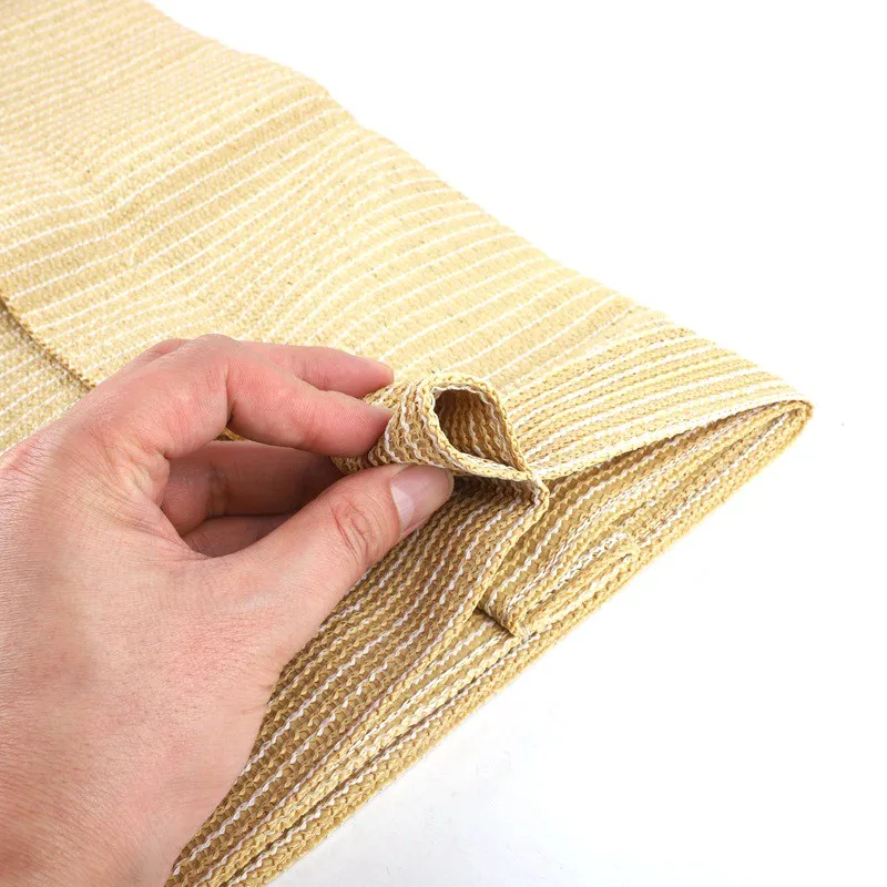 Voile d'Ombrage Ondulée Télescopique Premium – Pare-Soleil Rétractable Imperméable pour Pergola, Terrasse et Jardin – Image 4