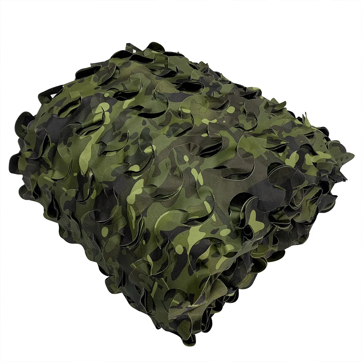 Toile camouflage woodland extérieure – filet d’ombrage et de protection visuelle pour camping, véhicule et abri discret – Image 6
