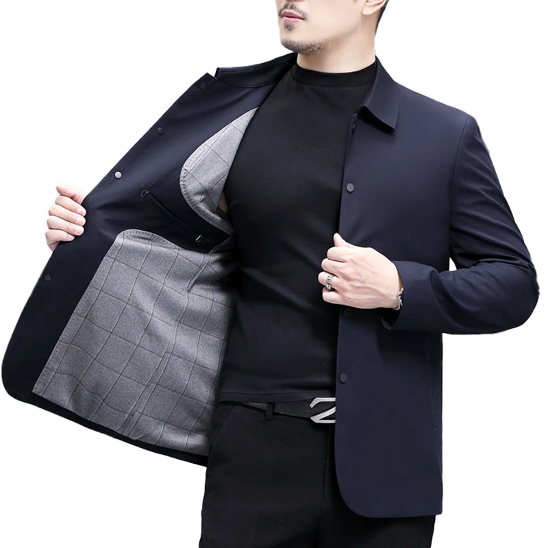 Veste Tactique de Protection Renforcée – Vêtement Souple Anti-Coupure et Anti-Perforation pour Usage Professionnel – Image 3