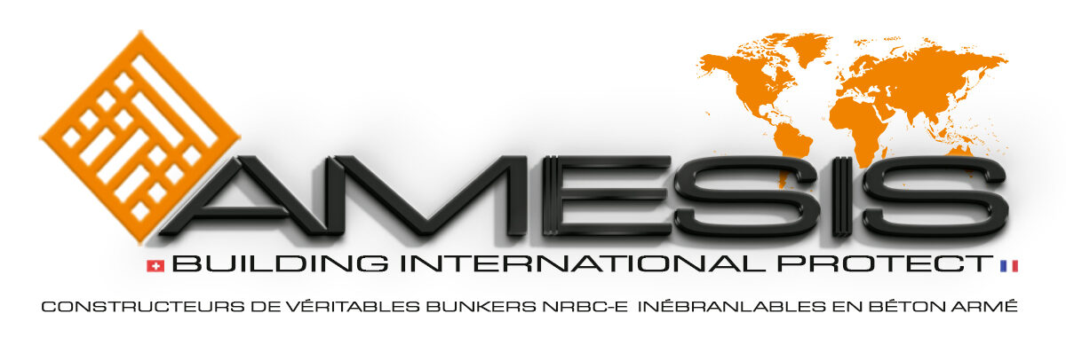 AMESIS BUILDING®2012-2026 Constructeurs bunkers