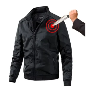 Veste de Protection Corporelle Renforcée – Gilet Souple Anti-Coupure et Anti-Perforation