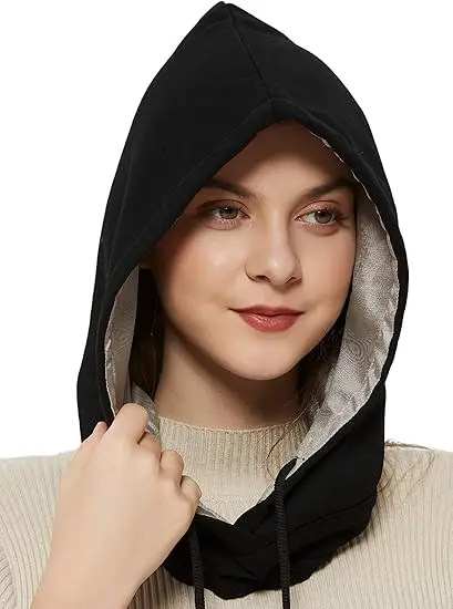 Capuche de Blindage Électromagnétique – Couvre-Tête Anti-Ondes EMF, Wi-Fi et 5G – Image 5