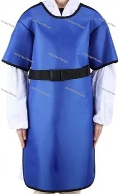 Tablier de Radioprotection Plombé Monobloc – Équipement de Protection Individuelle contre les Rayons X – Image 4