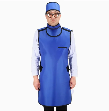 Tablier de Radioprotection Plombé Monobloc – Équipement de Protection Individuelle contre les Rayons X – Image 5