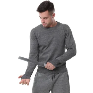 Vêtement de Protection Anti-Coupure Renforcé – Textile Technique Résistant aux Déchirures et Perforations