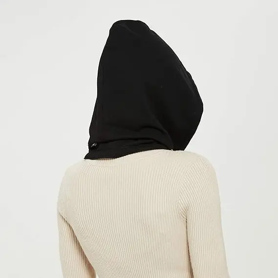 Capuche de Blindage Électromagnétique – Couvre-Tête Anti-Ondes EMF, Wi-Fi et 5G – Image 6