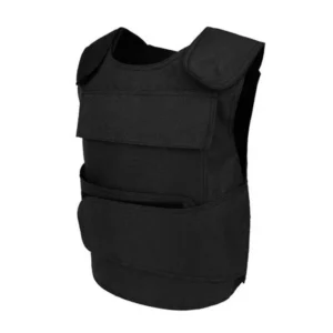 Gilet de Sécurité Corporelle Renforcé – Protection Anti-Coupure et Anti-Perforation Tactique