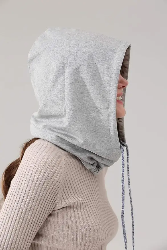 Capuche de Blindage Électromagnétique – Couvre-Tête Anti-Ondes EMF, Wi-Fi et 5G – Image 2