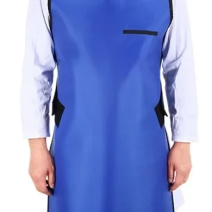 Tablier de Radioprotection Plombé Monobloc – Équipement de Protection Individuelle contre les Rayons X