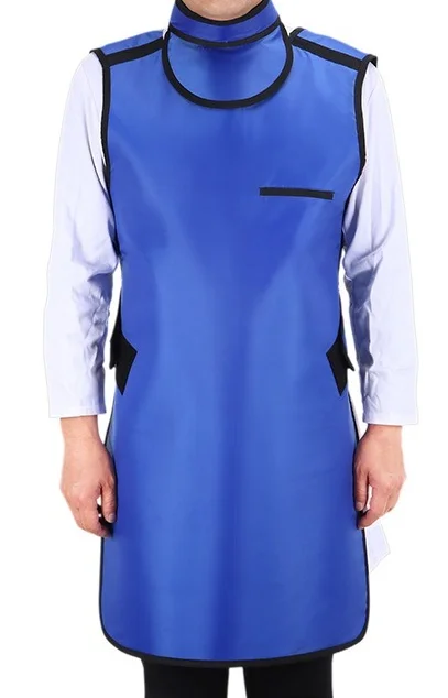 Tablier de Radioprotection Plombé Monobloc – Équipement de Protection Individuelle contre les Rayons X