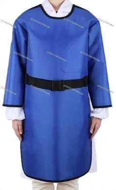 Tablier de Radioprotection Plombé Monobloc – Équipement de Protection Individuelle contre les Rayons X – Image 3
